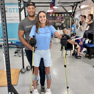 Fundraising Page: Amanda Perla